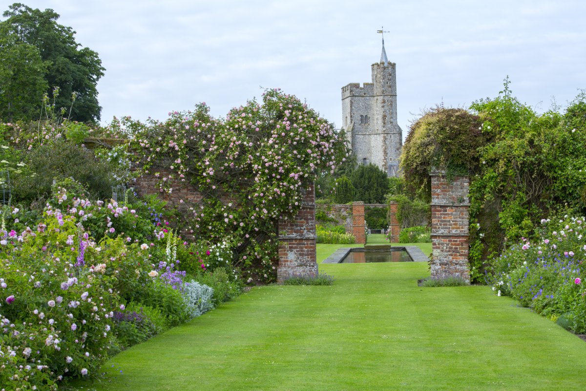 Goodnestone Park Kent Luxury Wedding And Reception Venue View All 10 Photos