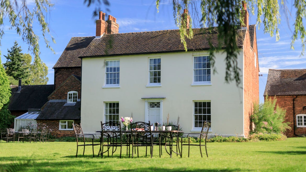 Southwood House Farm National Trust Celebration Venue