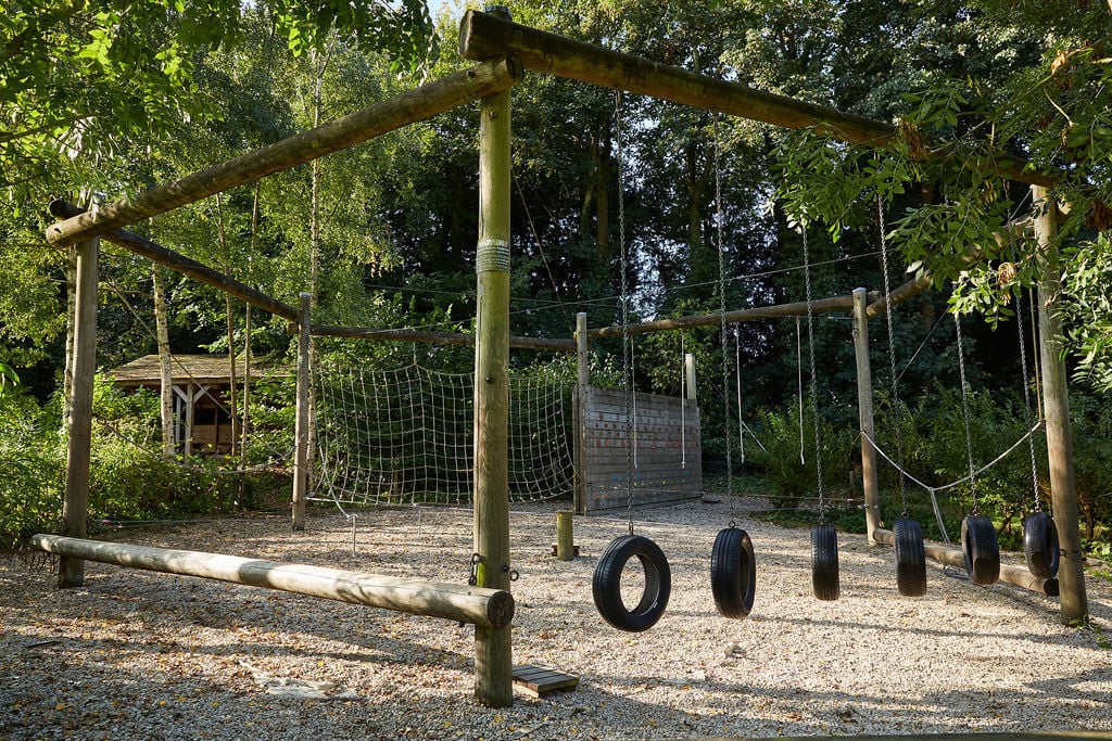 Braeside House Bunkhouse group venue, Wiltshire