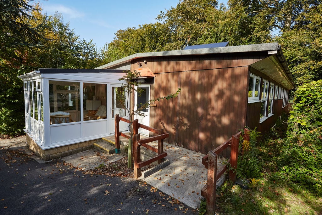 Braeside House Bunkhouse group venue, Wiltshire