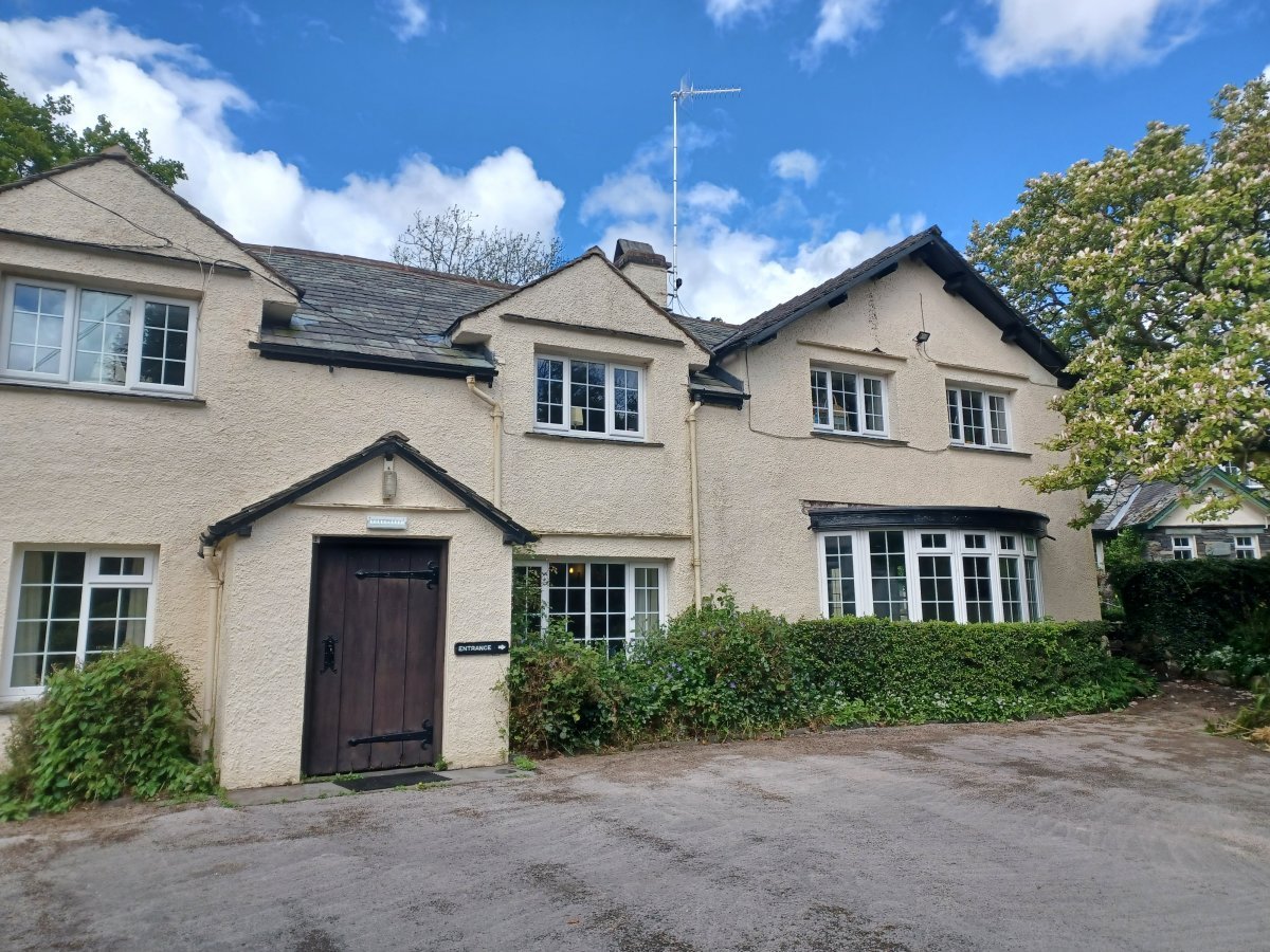 Low Bank Ground | Holiday bunkhouses, Lake District