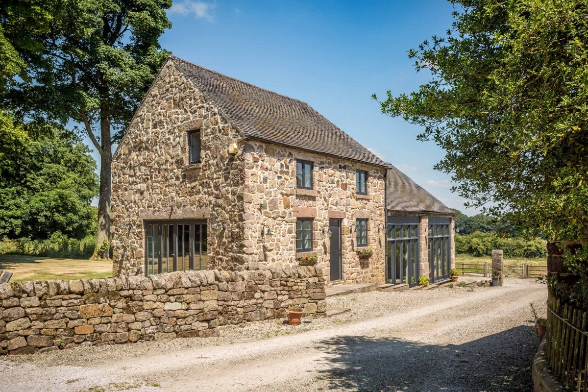 The Farm at Wirksworth Large holiday houses, Derbyshire