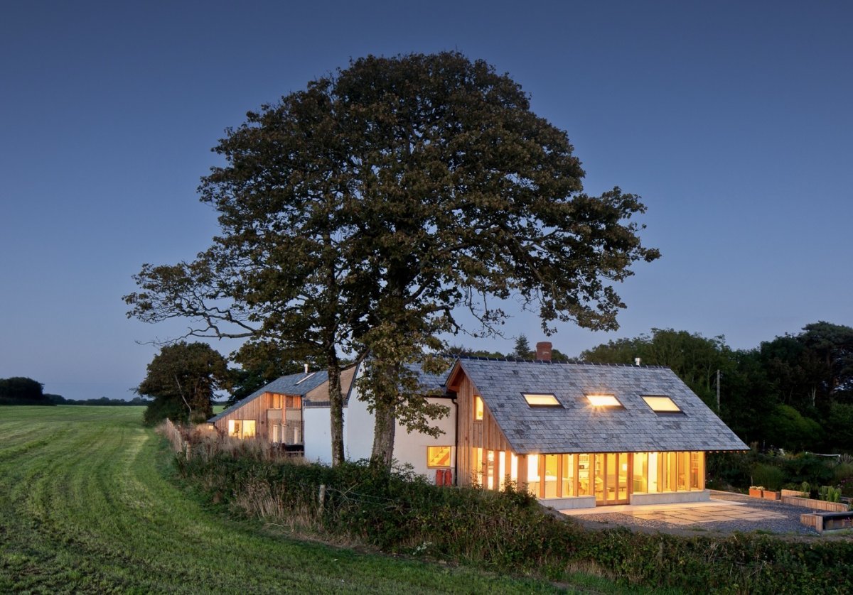 Venn Farm, accommodation near Bude
