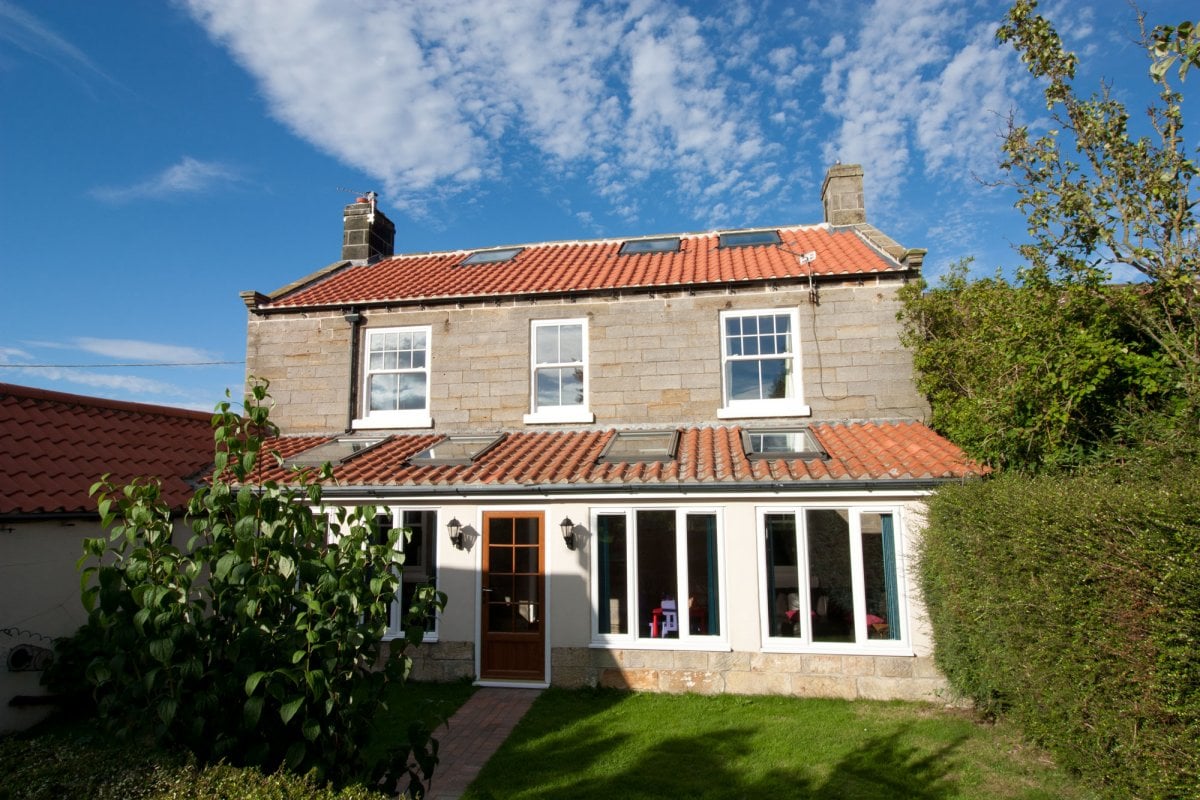 Grange Farm Large Holiday House North York Moors