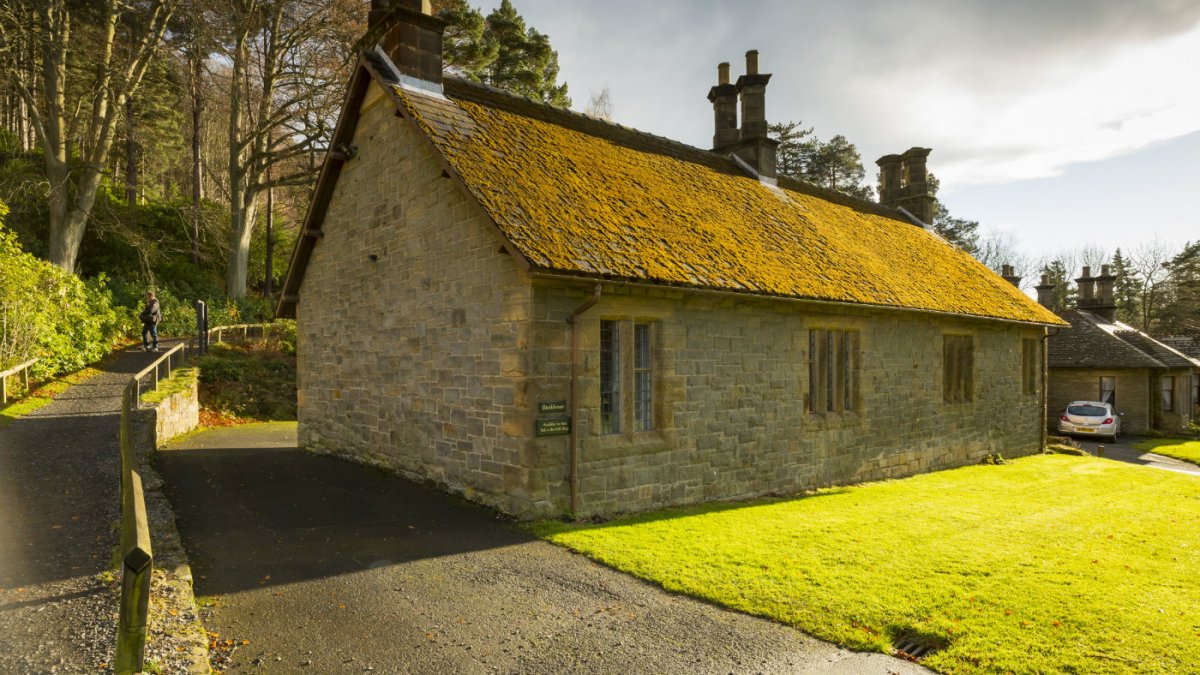 Cragside Bunkhouse National Trust Bunkhouse Near Morpeth