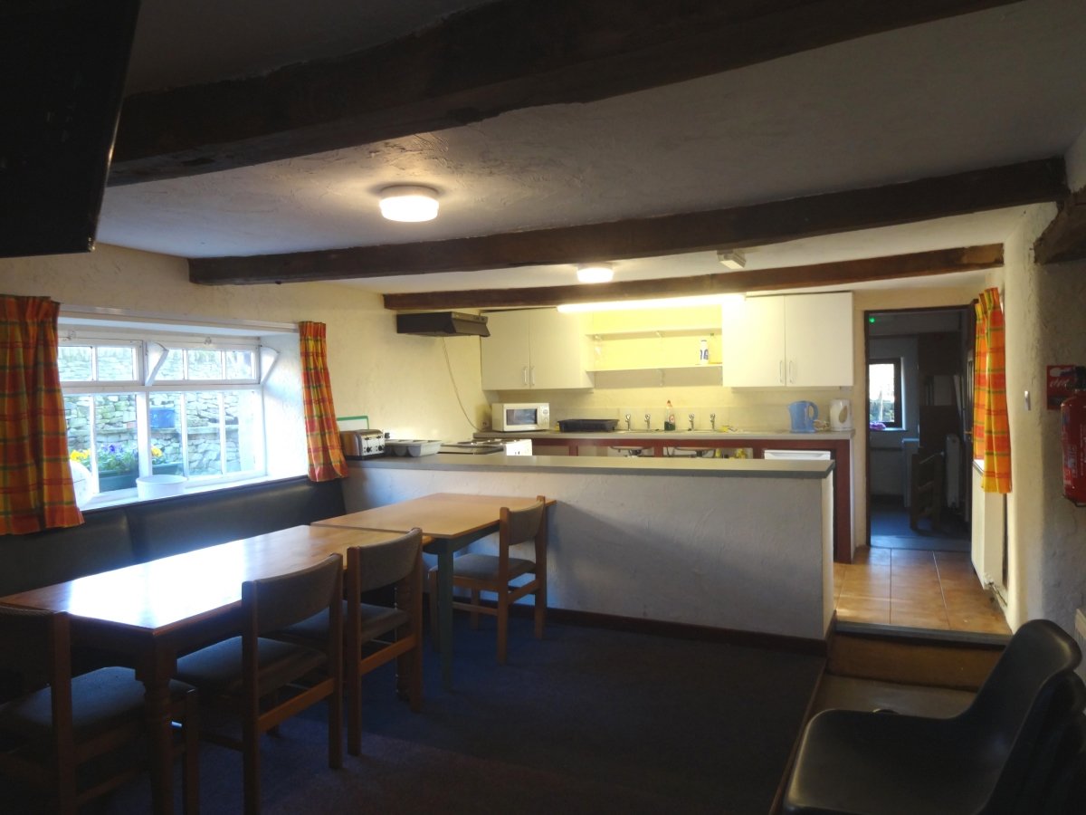 Bunkhouse And Holiday Cottages In Edale Derbyshire