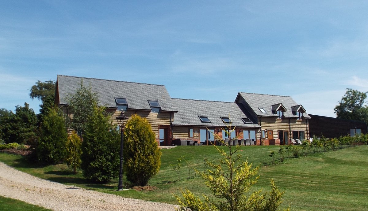 Bedw Barn Powys Holiday Barn And Leisure Facilities