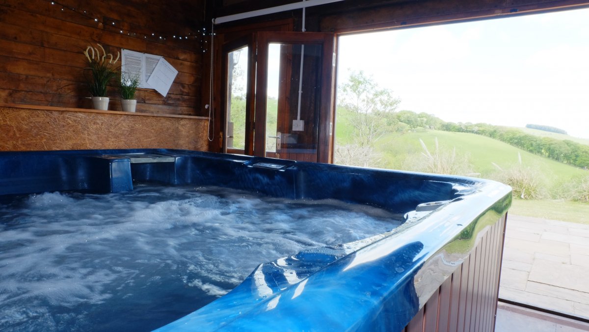 Self Catering Holiday Cottages Near Brecon Powys