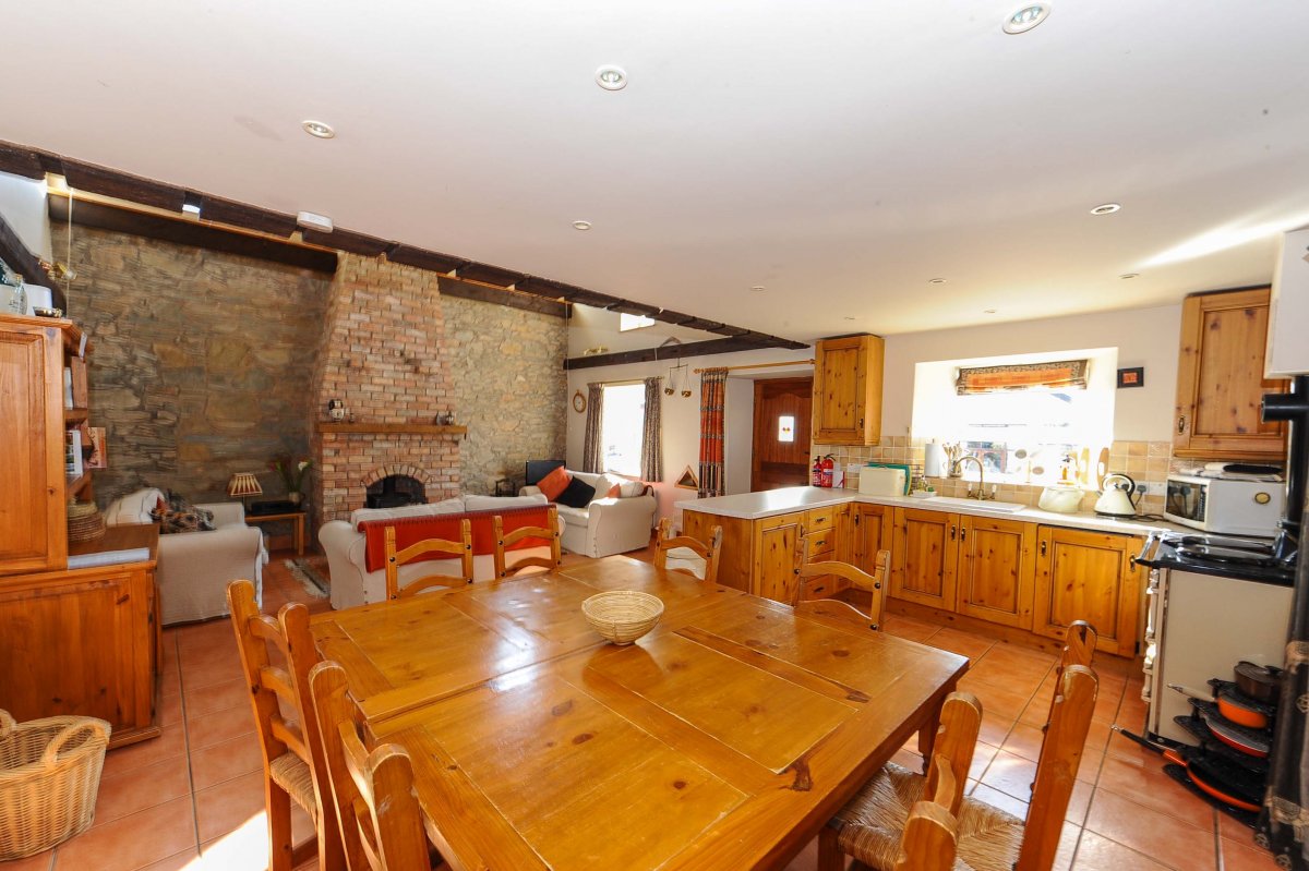 Barr Hall Barns Accessible Family Holiday Barns Co Down