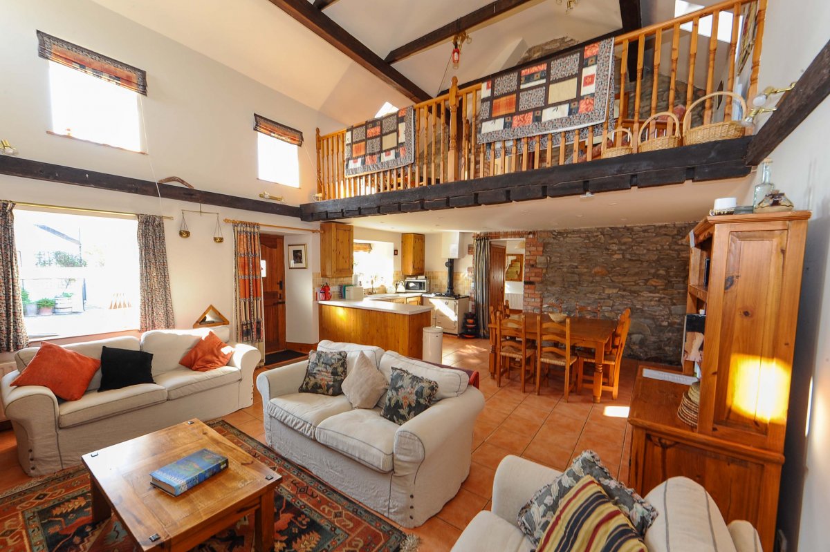 Barr Hall Barns Accessible Family Holiday Barns Co Down