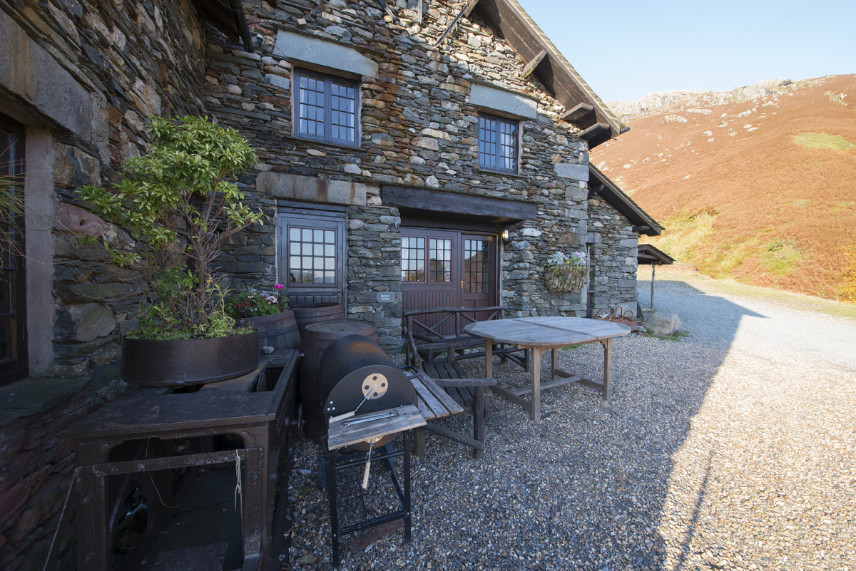 Coppermines Mountain Cottages Ideal For Large Groups