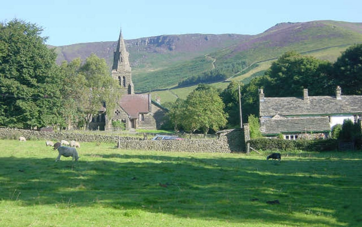 belmont house luxury edwardian accommodation in edale christmas at belmont 2019