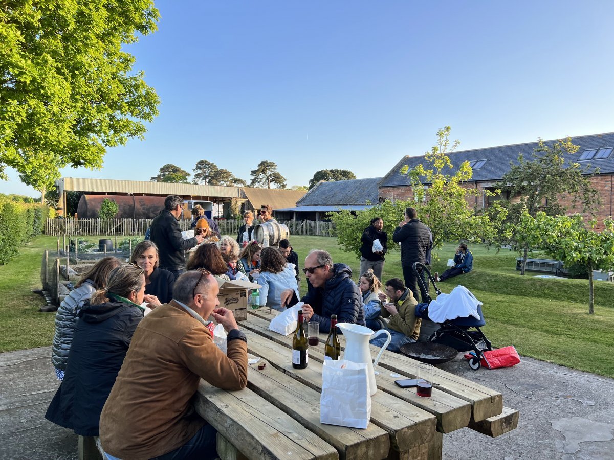 Warborne Farm | Holiday cottages on a farm, Hampshire