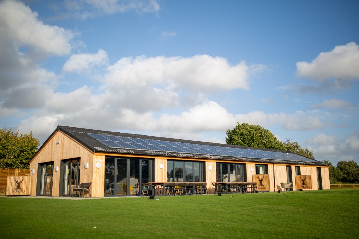 Frasers Luxury 5 Star Barn And B B Near Ashford Kent