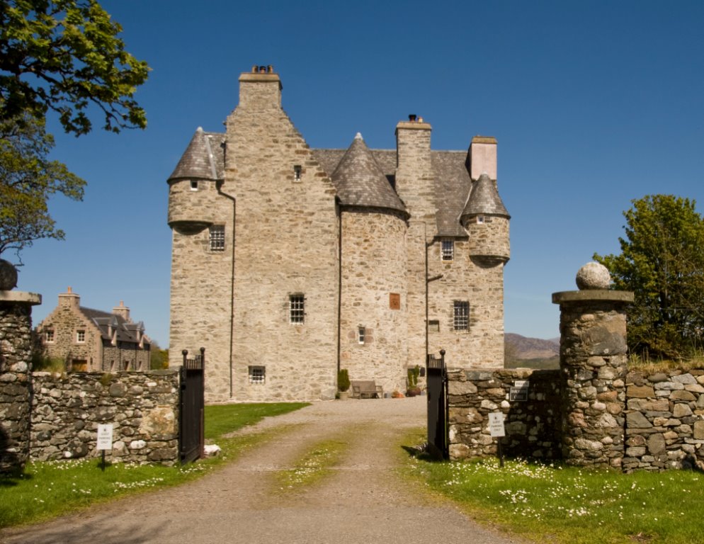 Barcaldine Castle | Stunning venue for celebrations, Argyll