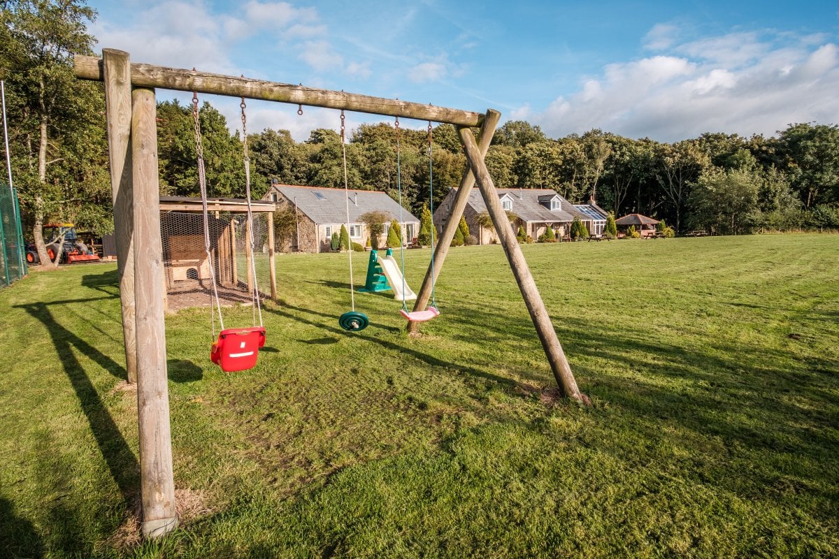 Barnacre Cottages Self Catering Cottages in Garstang