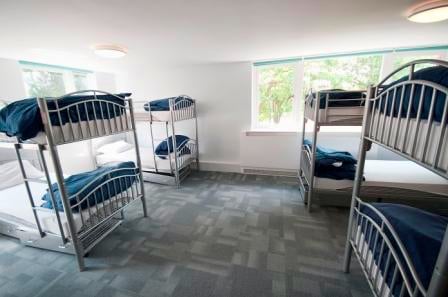 condover hall activity centre for youth groups shropshire yoga holiday christmas 2019
