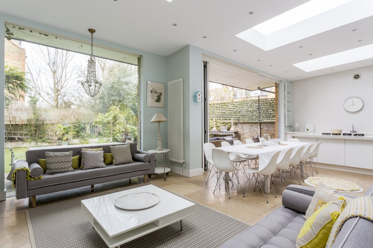 The London Town House Luxury Holiday House London
