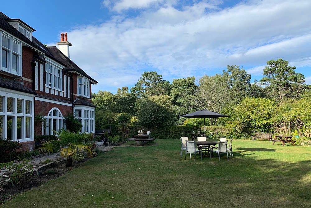 Bournemouth Beach Manor | Large Manor House in Dorset