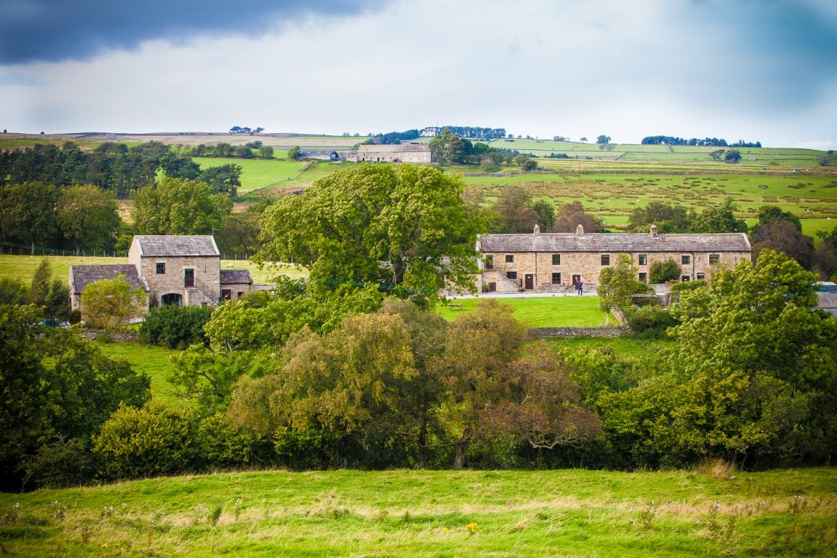 Country Holiday Cottages Near Barnard Castle Co Durham