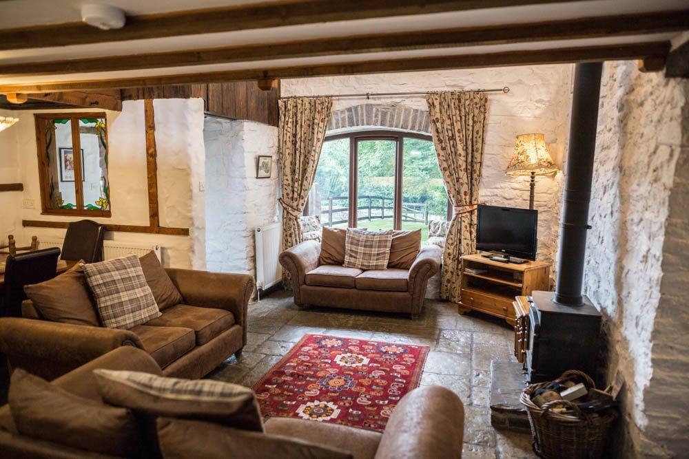 Tytanglwyst Farm Holiday Cottages Group Holidays Near Porthcawl
