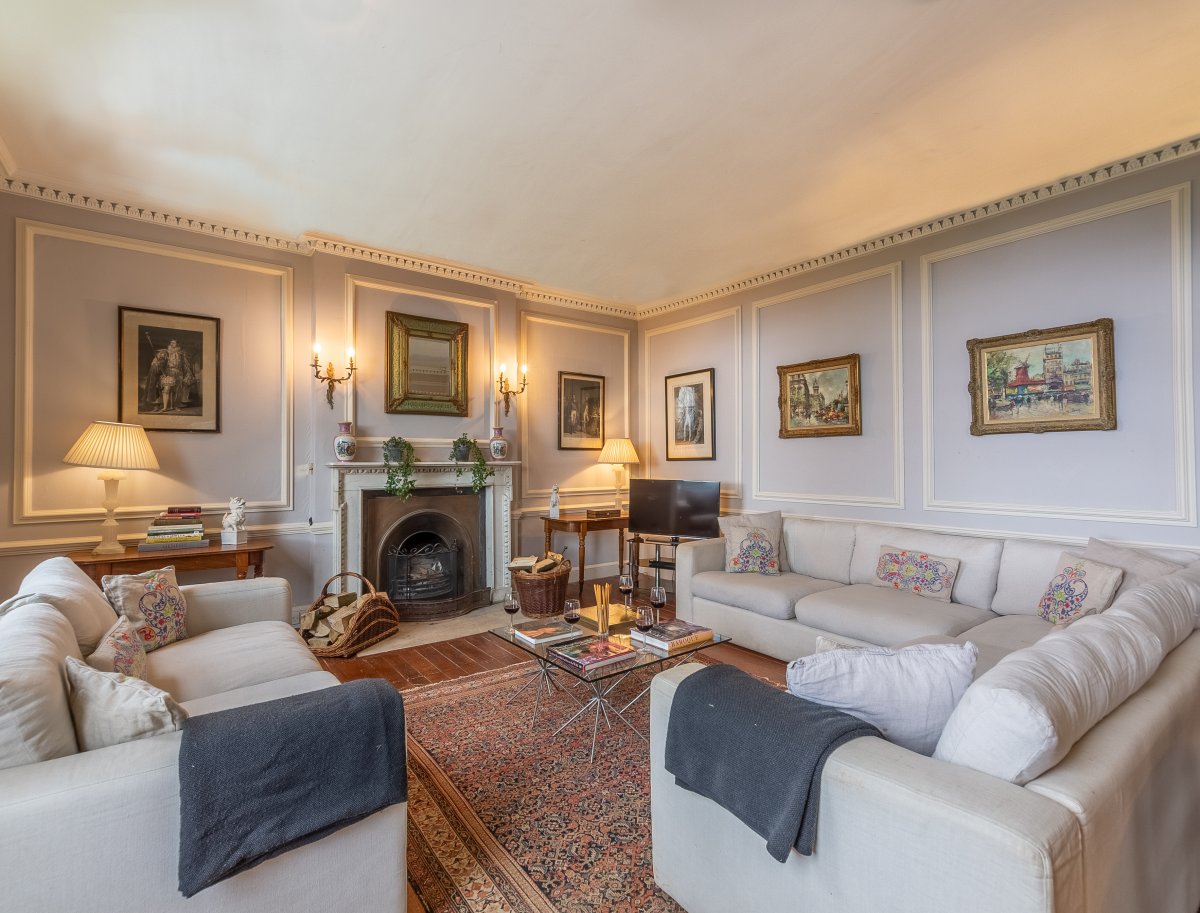 Country House And Cottages Near Sandringham Norfolk