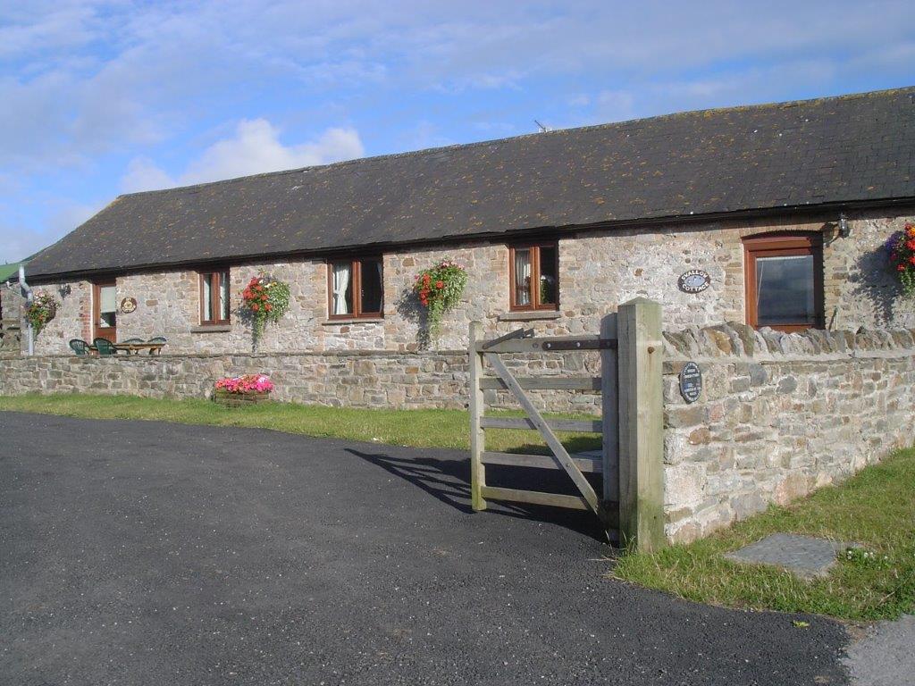 Tytanglwyst Farm Holiday Cottages Group Holidays Near Porthcawl