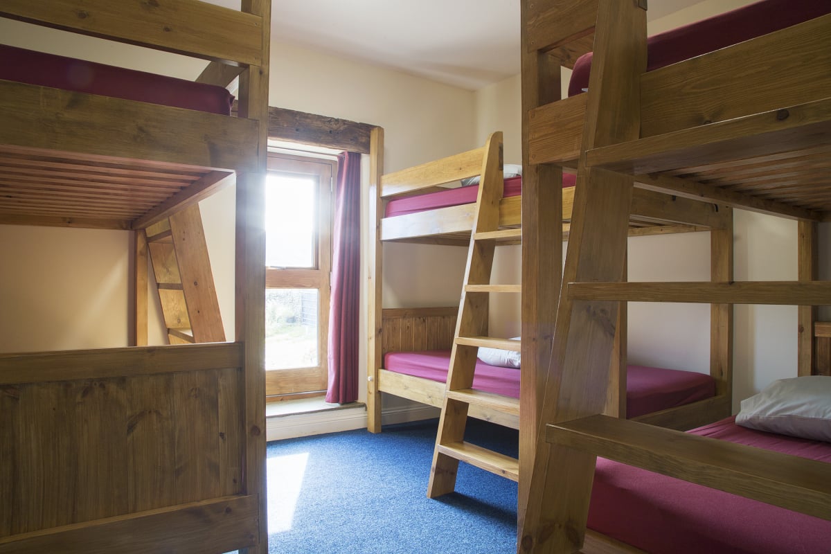 Bunkhouse And Holiday Cottages In Edale Derbyshire