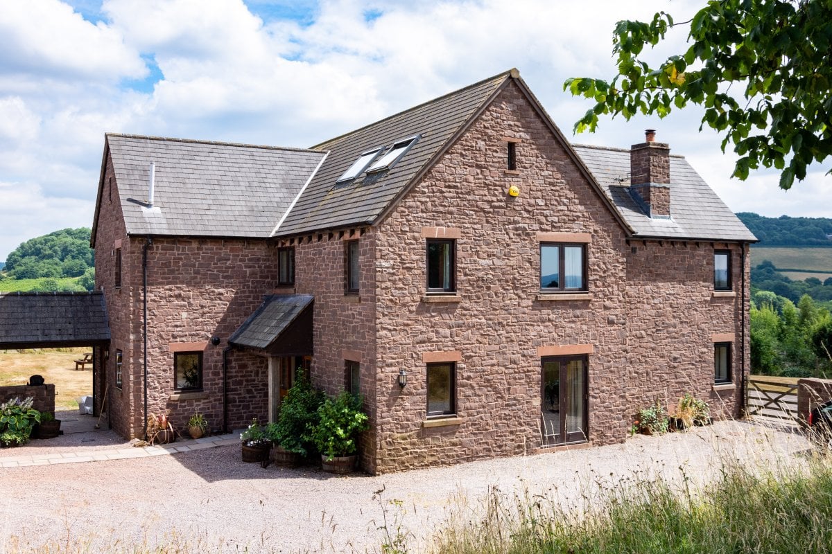 Orchard House Luxury Family Holiday Retreat Monmouthshire