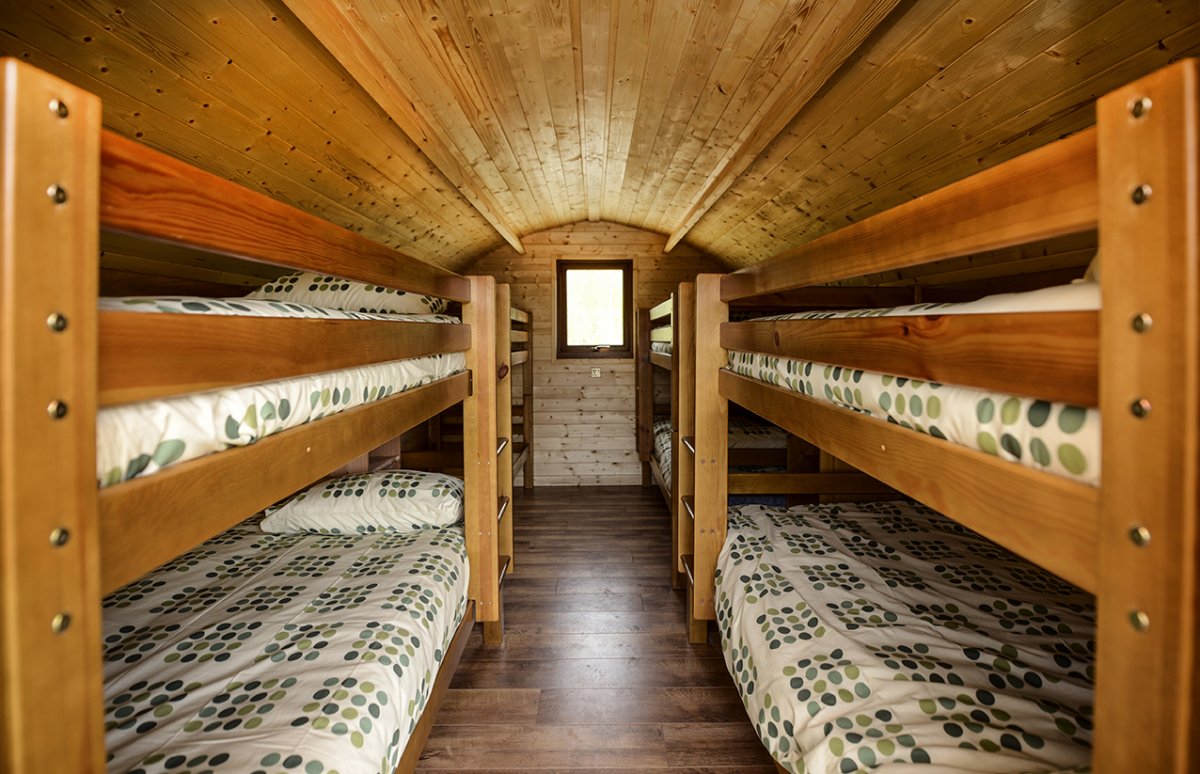 kingswood dearne valley yorkshire family adventures christmas lodges 2019