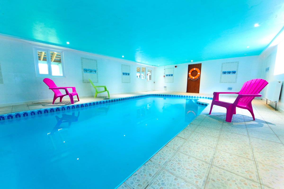 Large Riverside Holiday House Near Honiton Devon