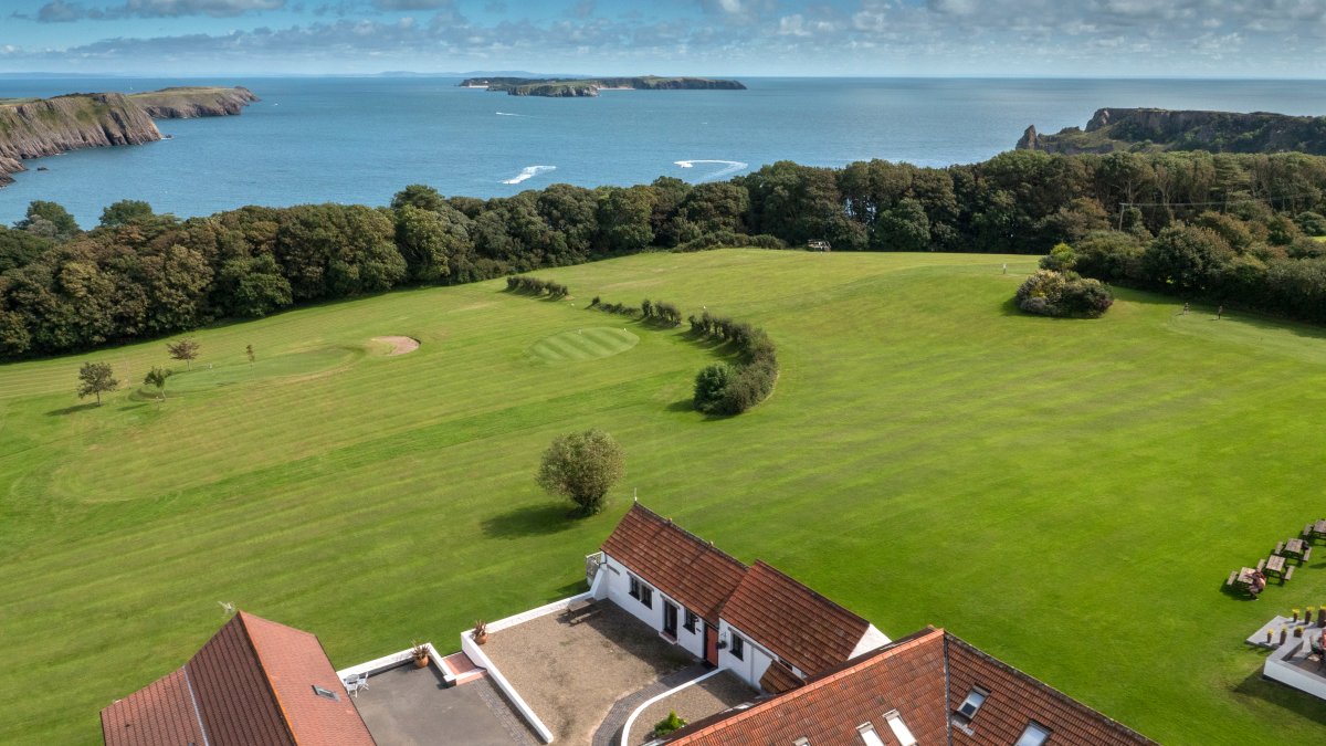 Celtic Haven Cottage Resort Holiday Cottages Near Tenby