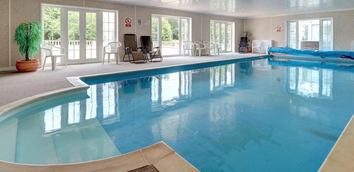 Rushall Lodge Large Holiday House For Groups Norfolk