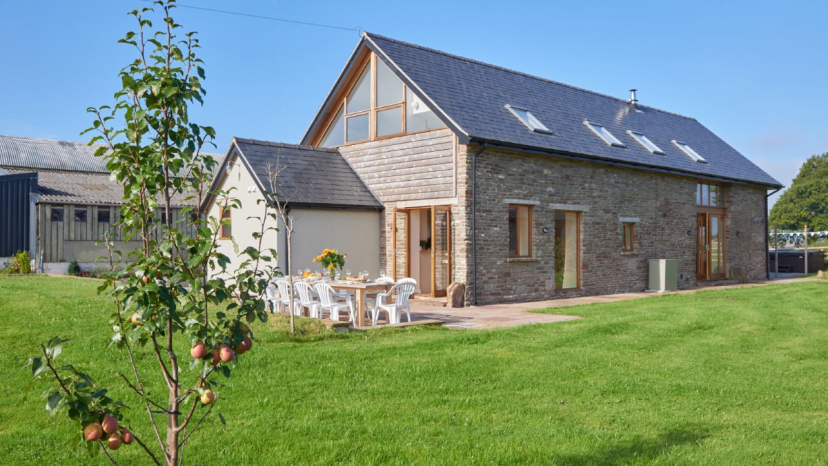 Celebration Houses Near Monmouth Monmouthshire