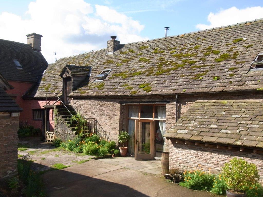 Dukes Farm  Self Catering Cottages in Herefordshire