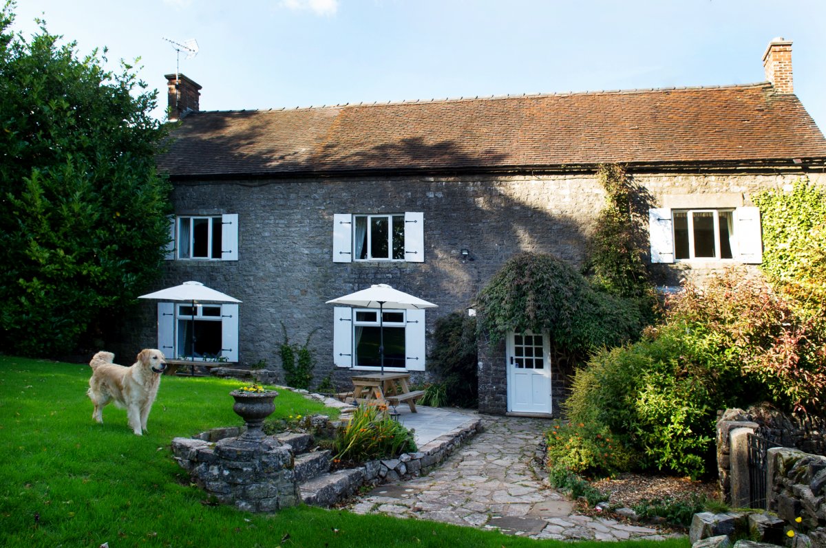 Throwley Hall Cottages Family Holiday Houses Staffordshire