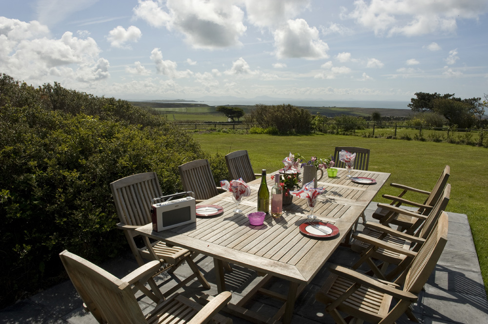 Tan Y Cytiau Big holiday house in Holyhead, Anglesey