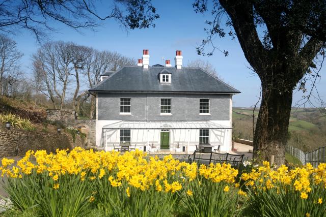 the vean luxury holiday house retreat in cornwall yoga christmas retreat 2019