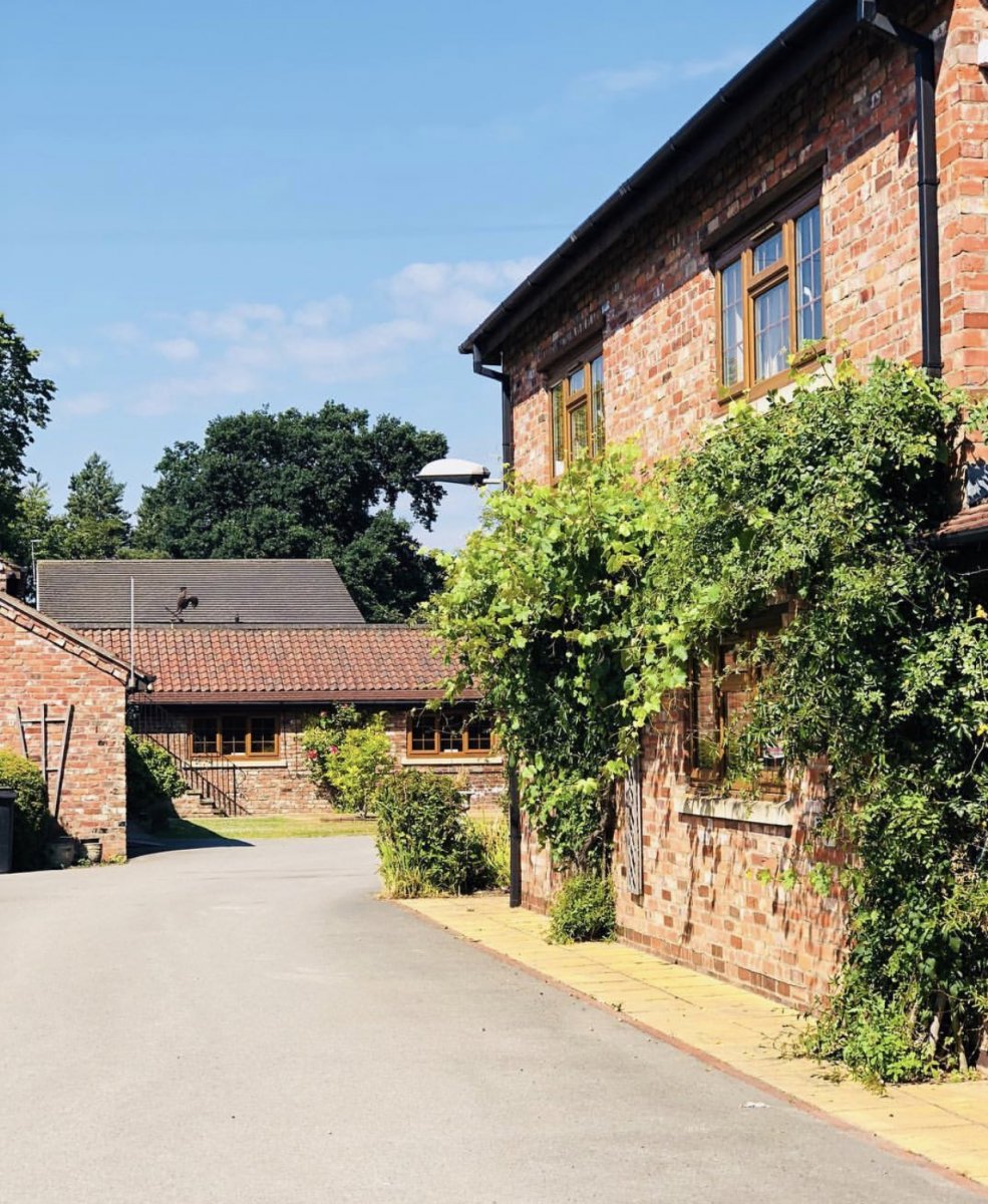 Luxury Group Of Cottages Near York Yorkshire