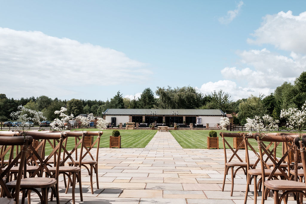 Flexible Wedding Venue Near York Yorkshire
