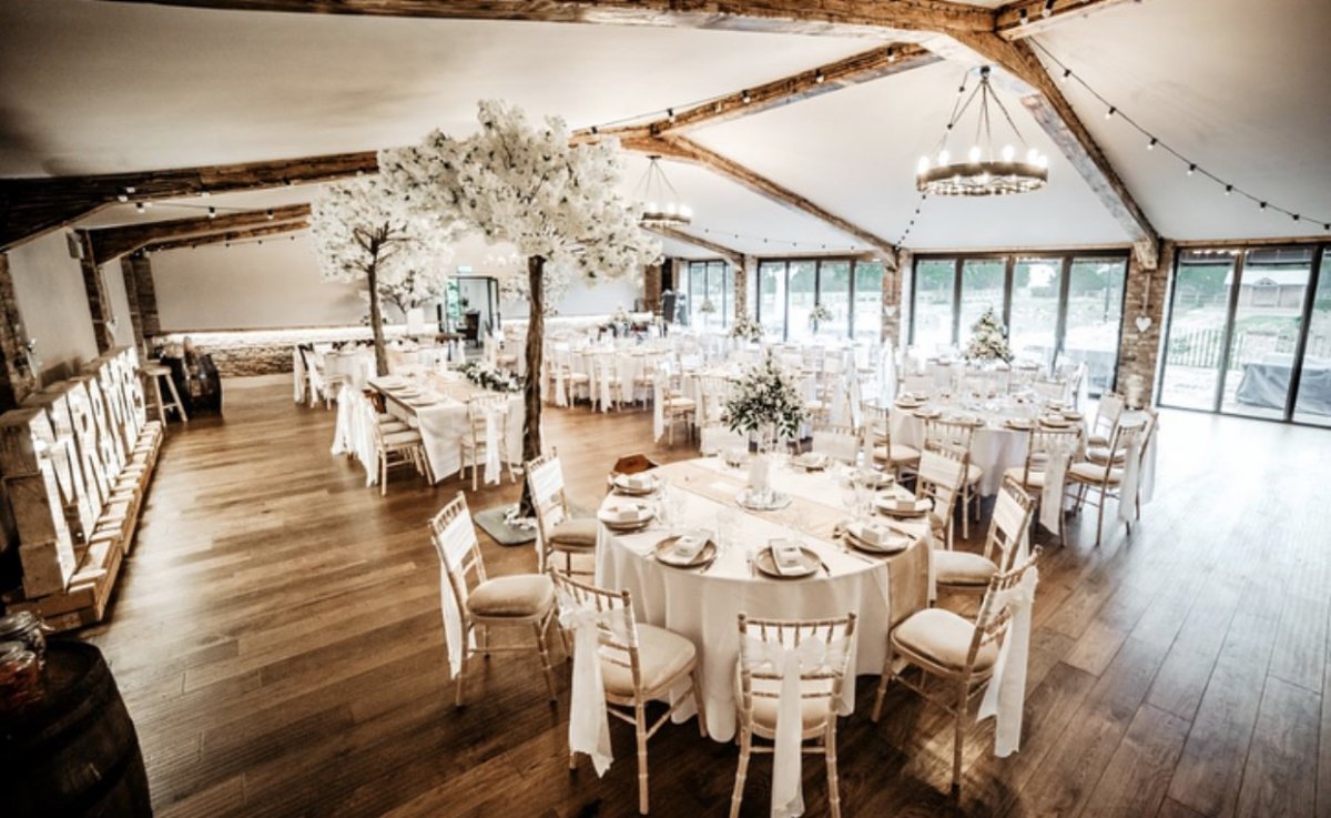 Flexible Wedding Venue Near York Yorkshire