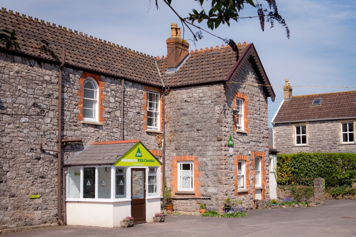 Large Bunkhouses Near The Cheddar Gorge Somerset