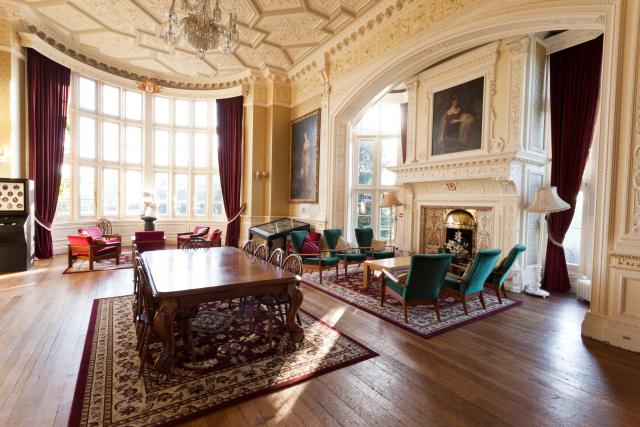 Ingestre Hall | Big Manor House for Weddings, Staffordshire