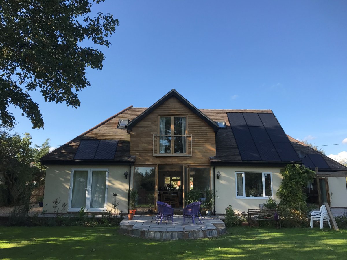 Myretreat Luxury Hen Venue Oxfordshire