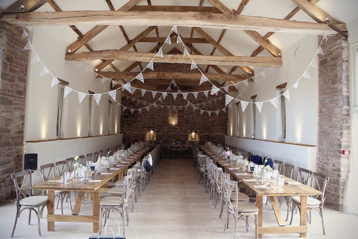 Tall John S House Powys Elegant Venue For Weddings