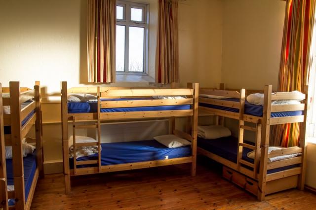 log 40 4 Bay Centre Centre for FSC Activity  Devon in Groups  Start