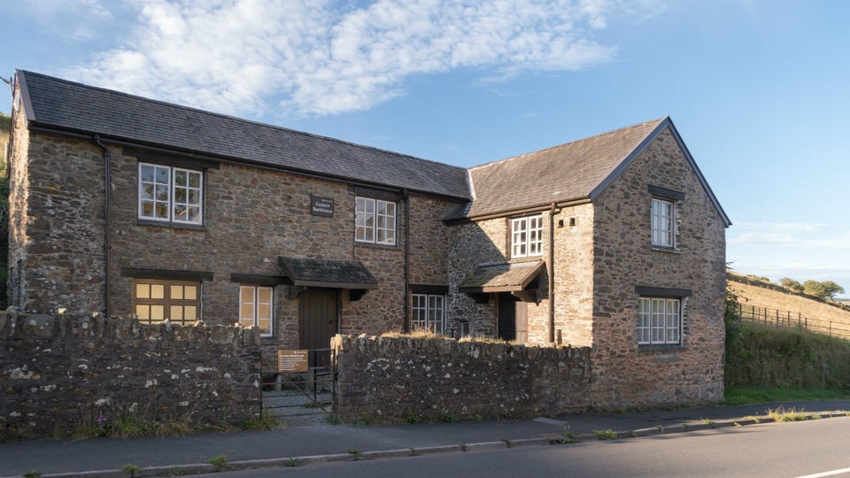 Exmoor Bunkhouse Devon National Trust Basecamp