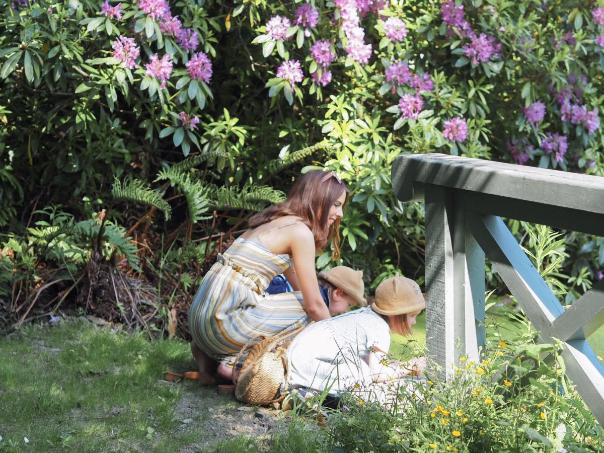 Larchfield Estate Relaxed Luxury Holiday Cottages Co Down
