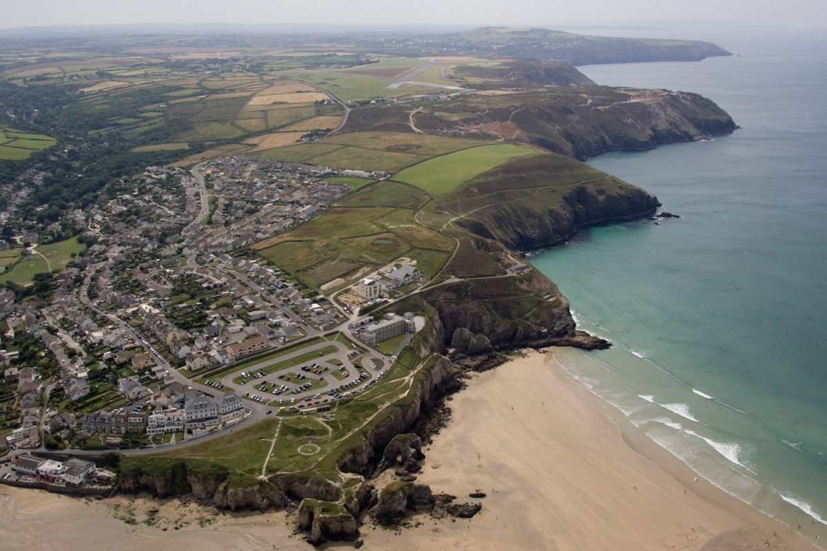 large group accommodation in perranporth cornwall christmas 2019 getaways