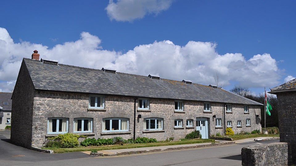 Stackpole Centre Bunkhouse Accommodation Pembrokeshire